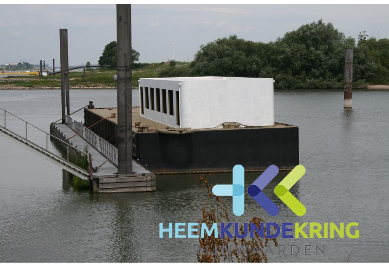 steiger Verbouwing Calpam steiger voor J.R. Smidt Coll. P.Snip (3)
